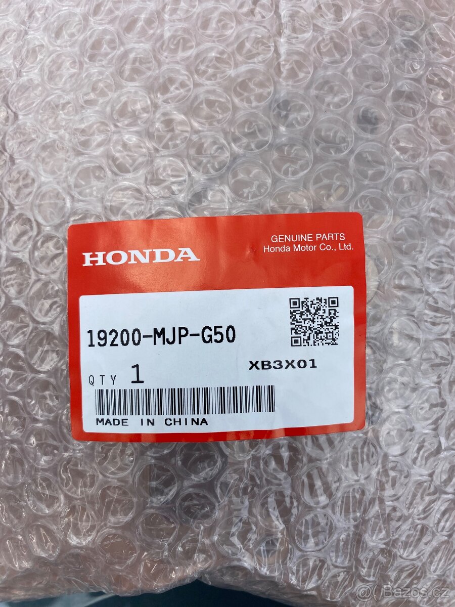 Vodní pumpa Honda Africa Twin 1000 CRF manuál - 5