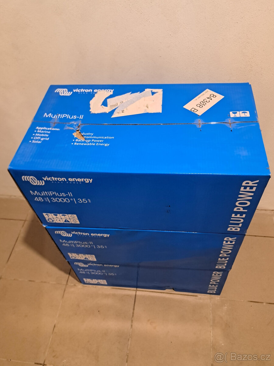 Victron Energy MultiPlus-II 48/3000/35-32 - 5