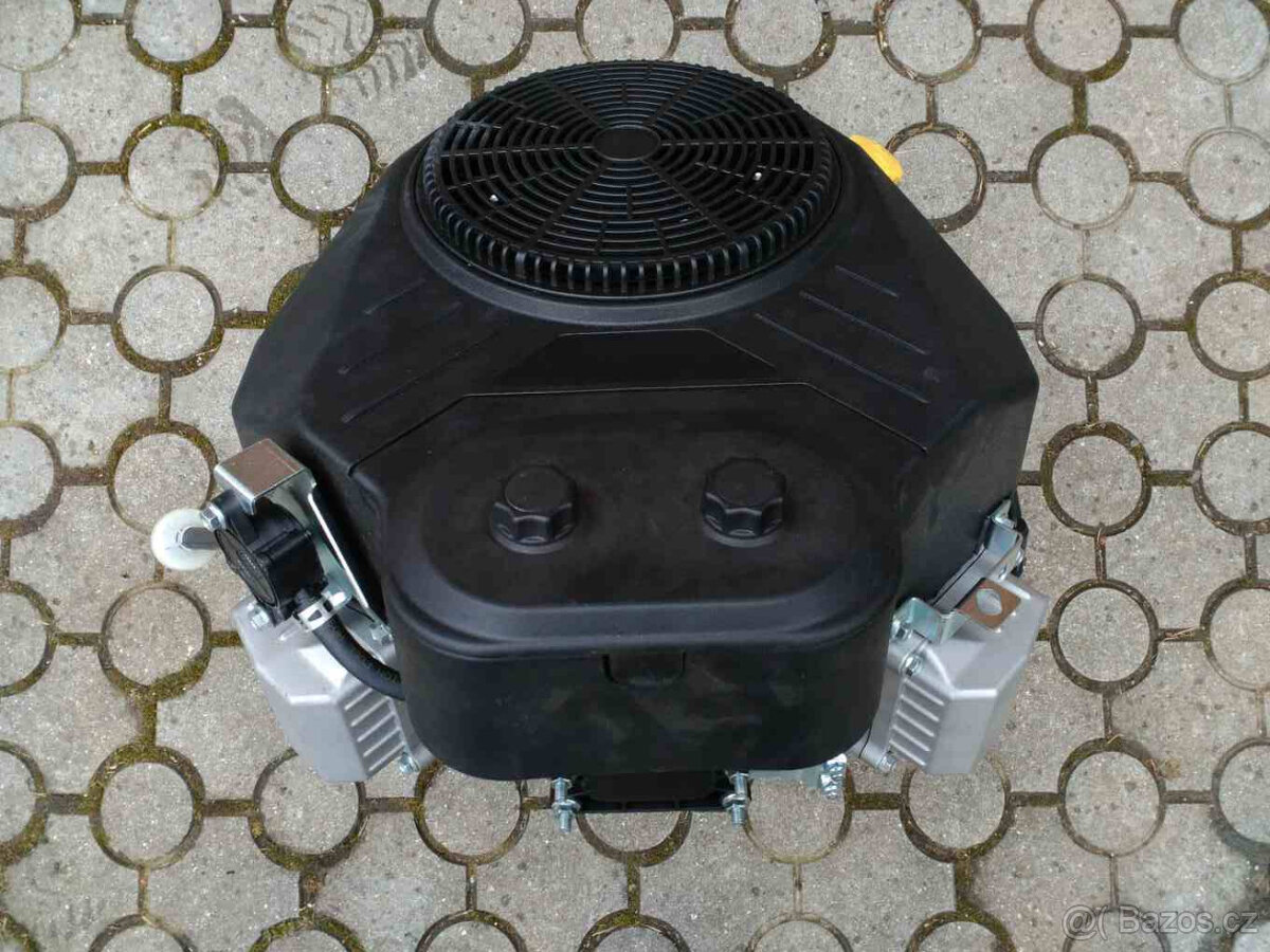 Silný dvouválcový motor pro zahradní traktory22 HP - nový - 5
