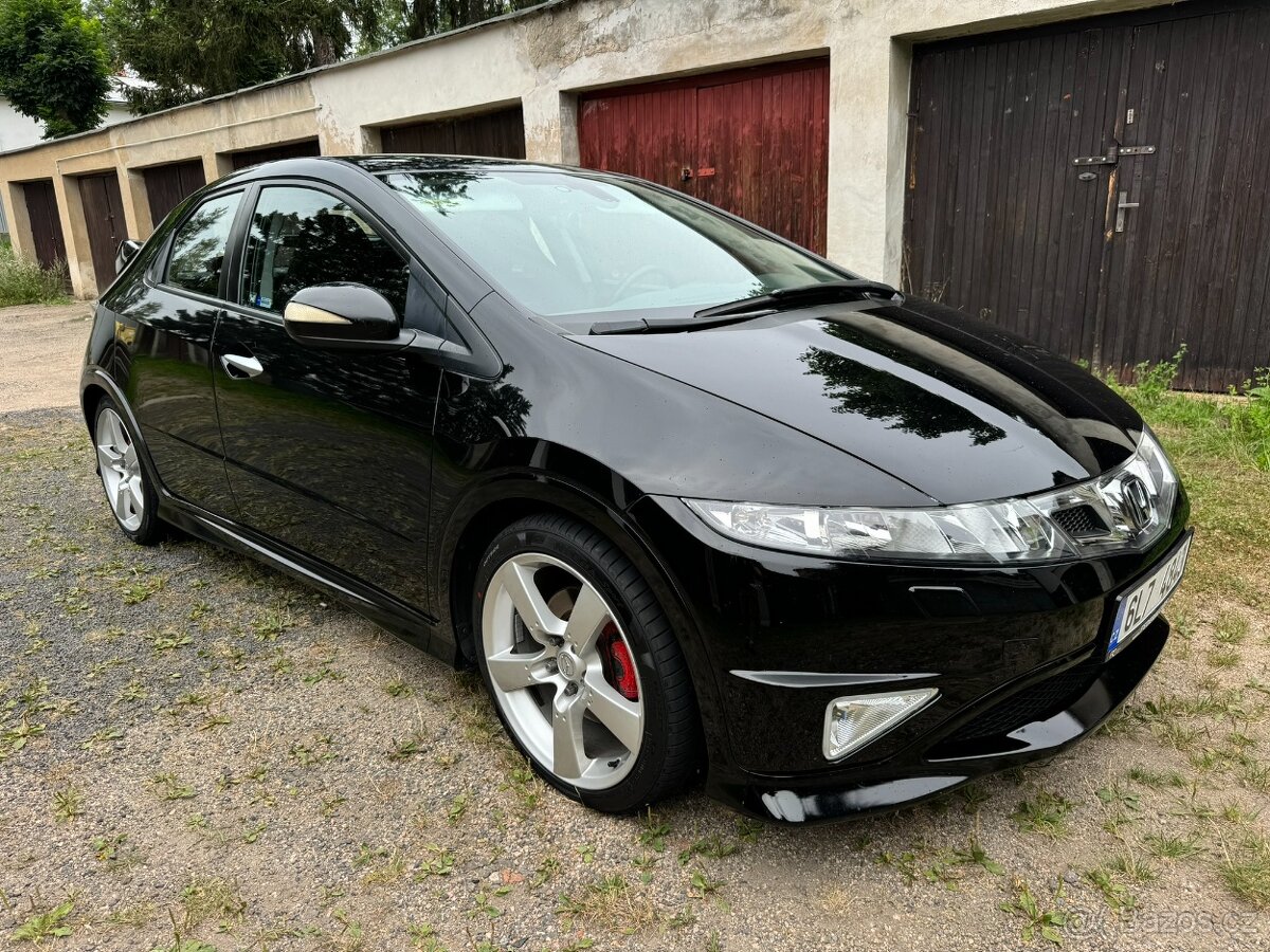 Honda Civic GT "TypeR" VIII FK3 2.2 i-CTDi - 5