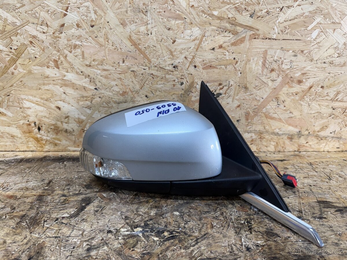 PRAVÉ ZPĚTNÉ ZRCÁTKO JAGUAR XF 3303-050 10 PIN MEE - 5