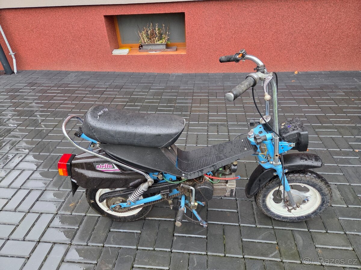 MOKIK Babetta - STELLA vzácná - 5