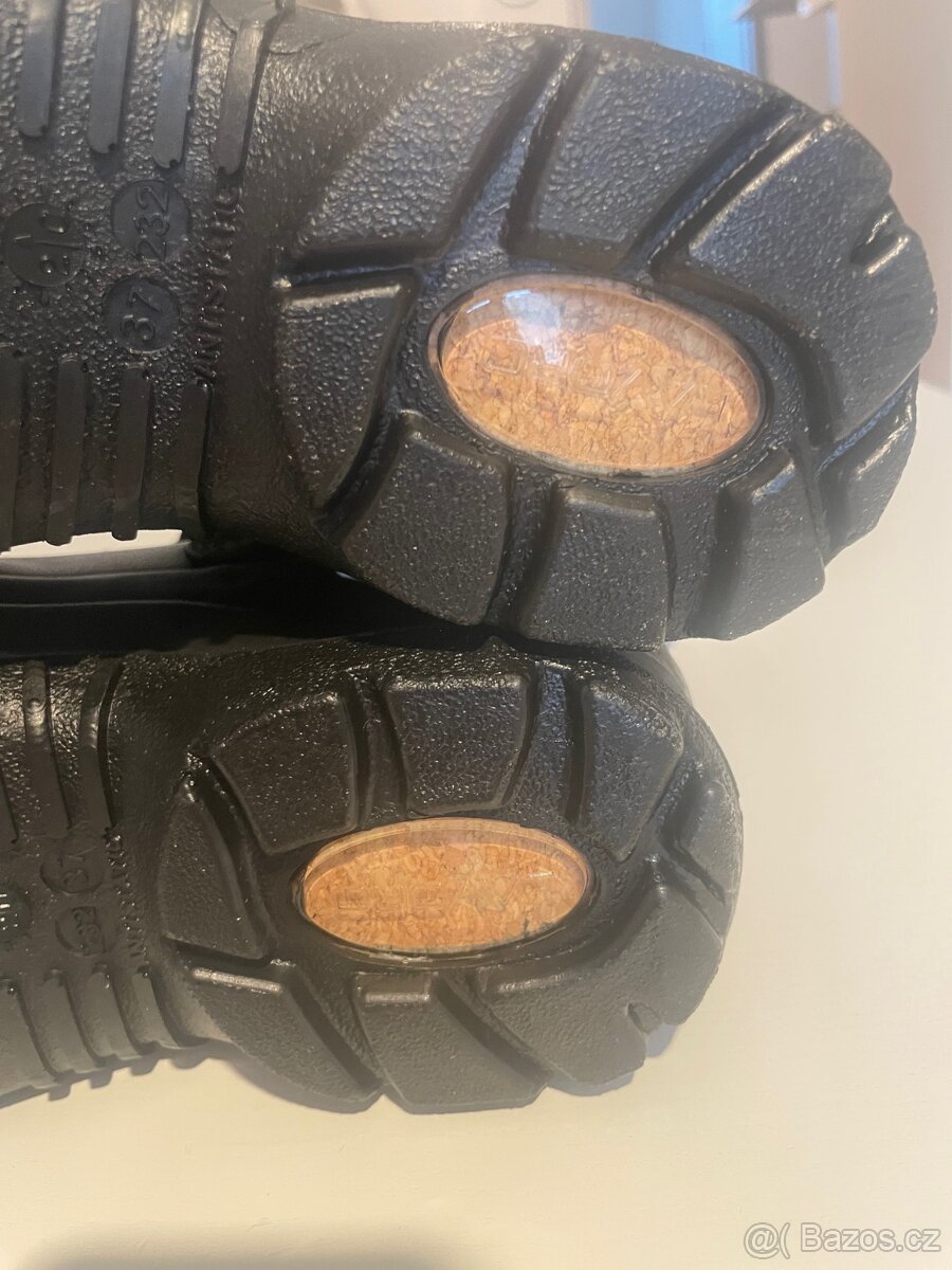 Prodám kvalitní značk. pracovní zimní boty LAVORO - 5