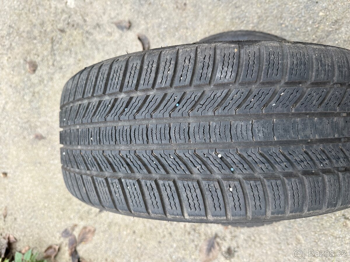 Zimní pneumatiky Continental WinterContact 225/45 r18 2ks - 5