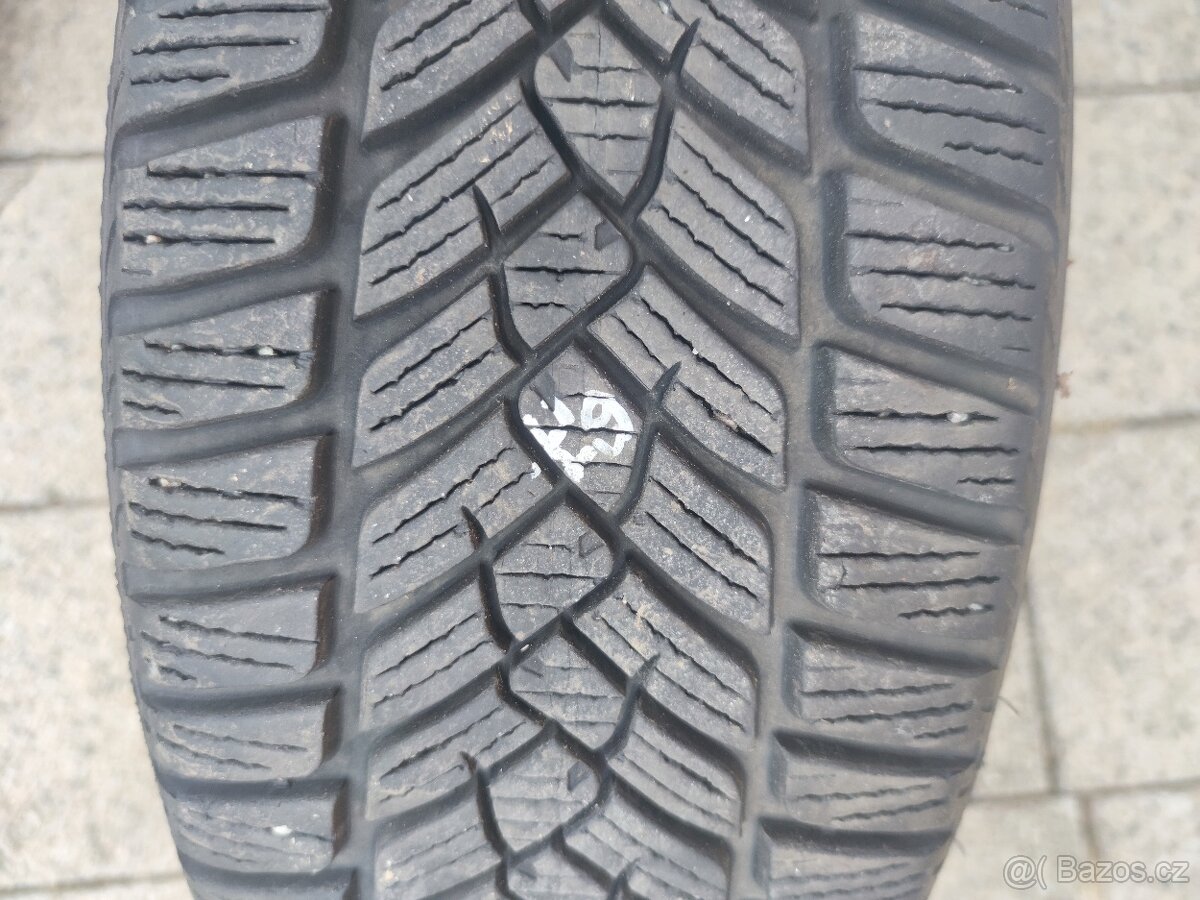 Originál zimní ALU Renault Megane IV - 5