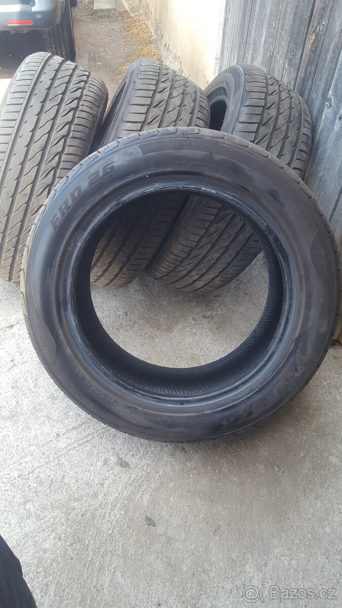 Letní pneu 195.55.15 - 5