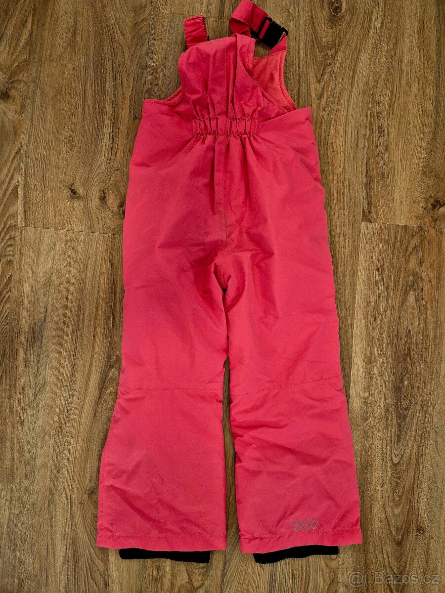 Zimní kalhoty 116/122 - 5