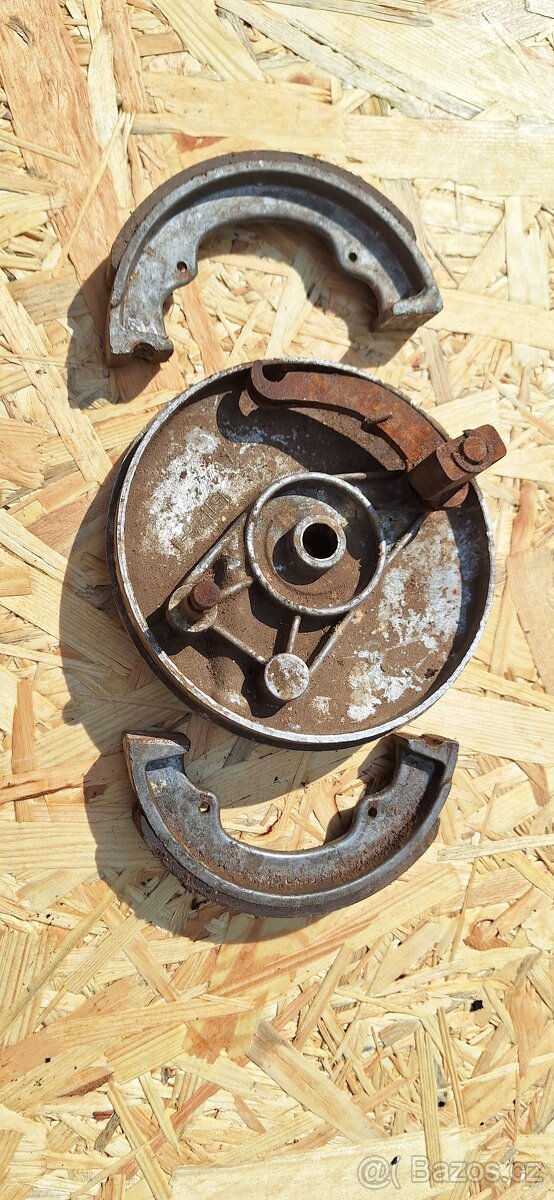 Náhradní díly Jawa 50/250, Stadion, Manet - 5