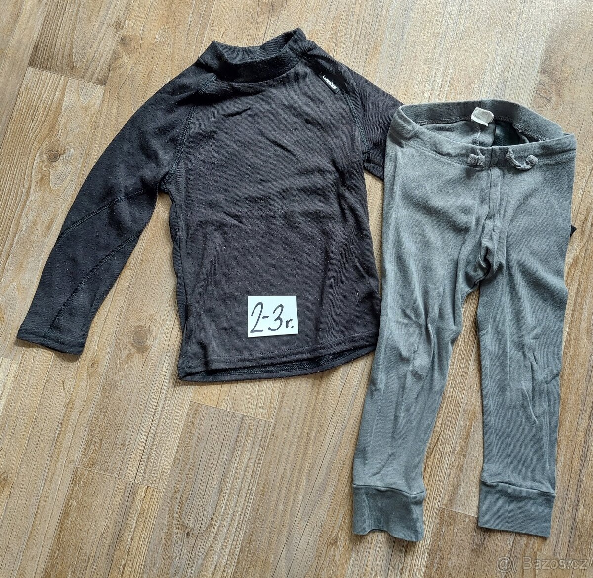 Mix dětského oblečení v. 74-104 - 5