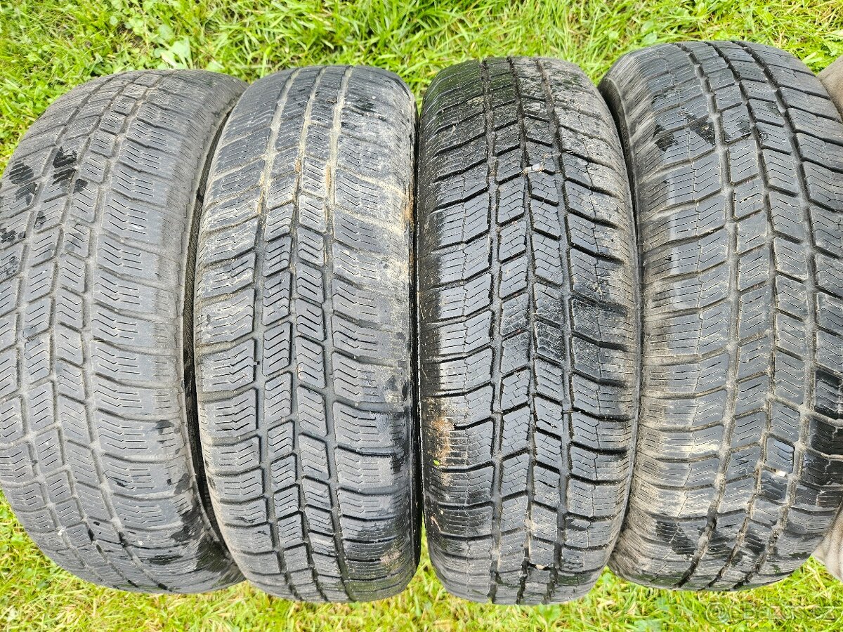 Zimní pneu 165/70 R14 Barum Polaris 3 - 5