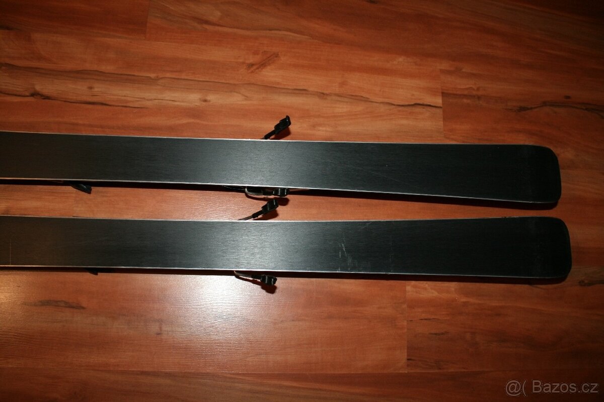 dámske lyže Volkl Essensa 156 cm - 5