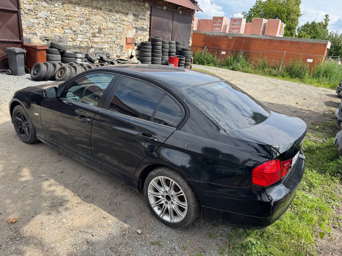 BMW 316i e90 LCI na ND - 5