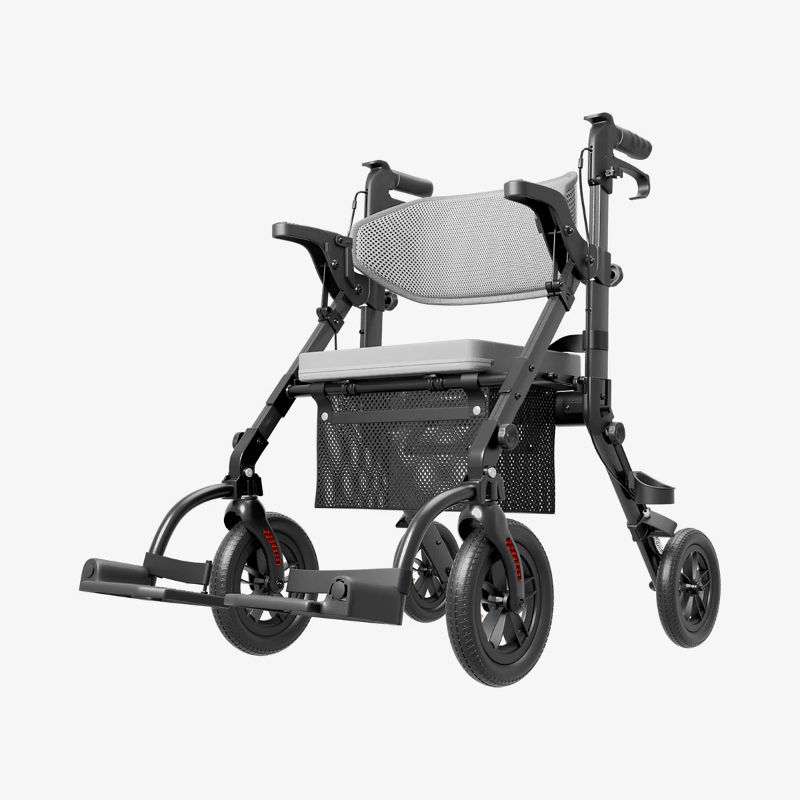 Prodám nové Chodítko Z51 - červené - 5