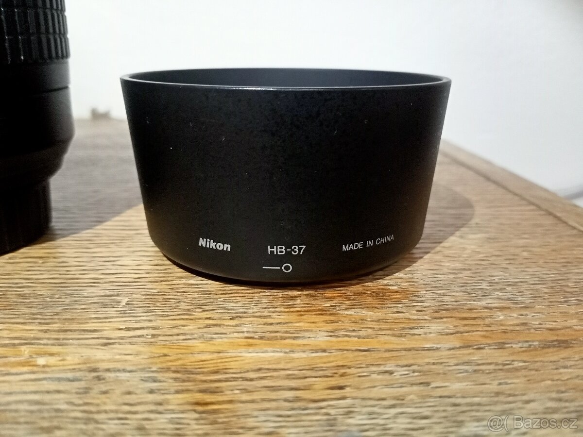 Nikon d5200 a objektivy 18-55mm f3,5-5,6 a 55-200mm f4-5,6. - 5