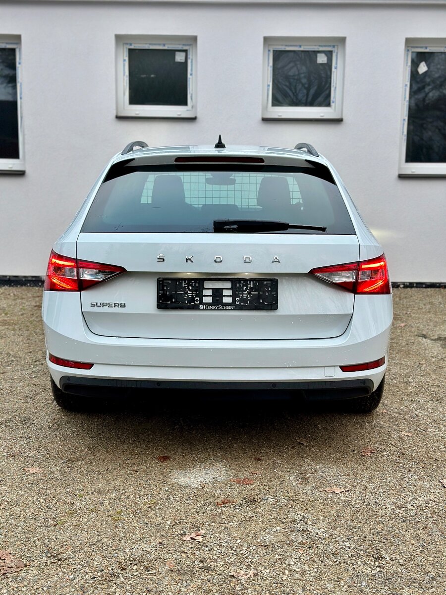 Škoda Superb 3 2023 2.0 TDi 110kW Webasto/Tažné/ACC - 5