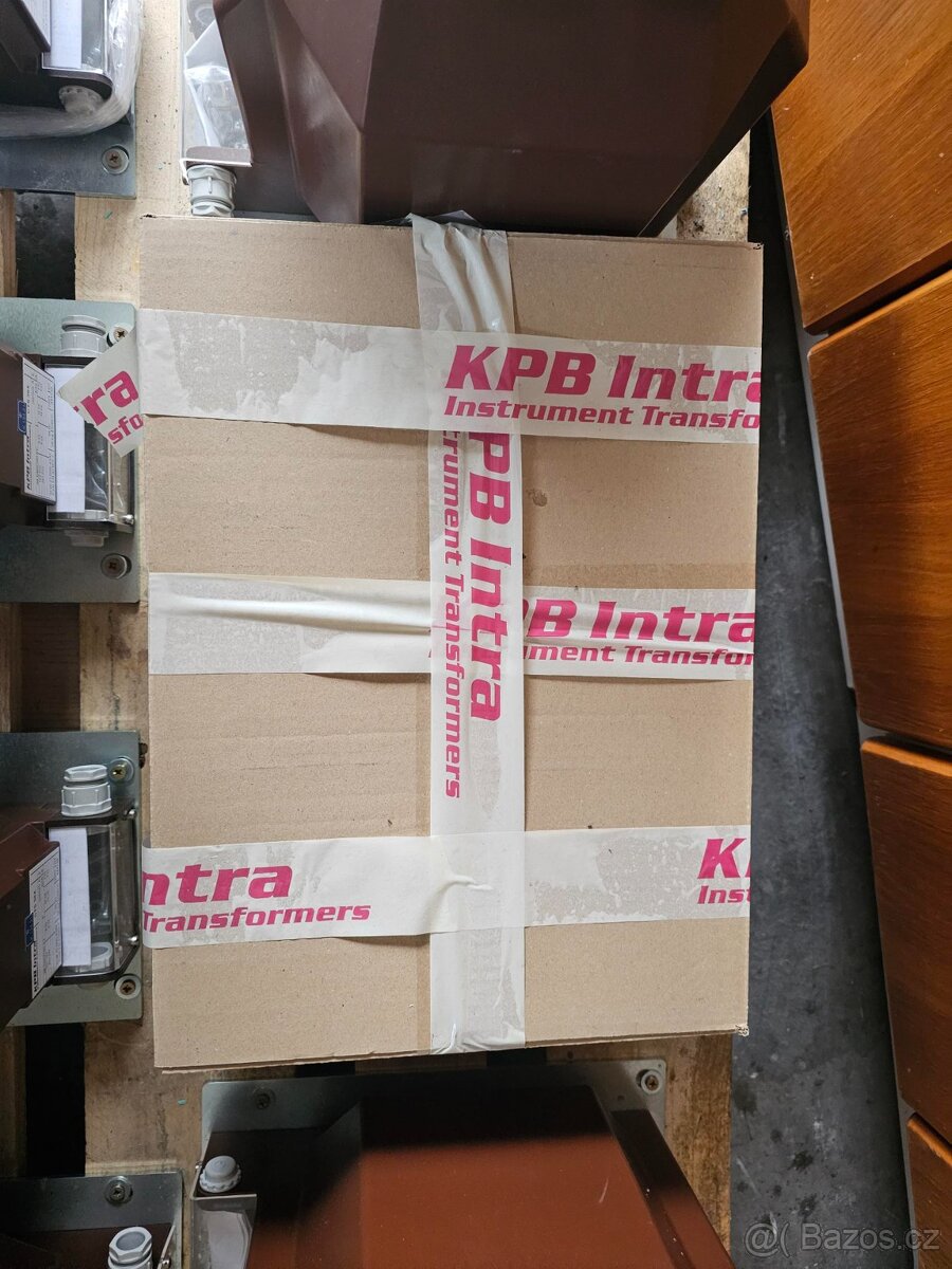 Měřící transformátory měřící trafa - 5