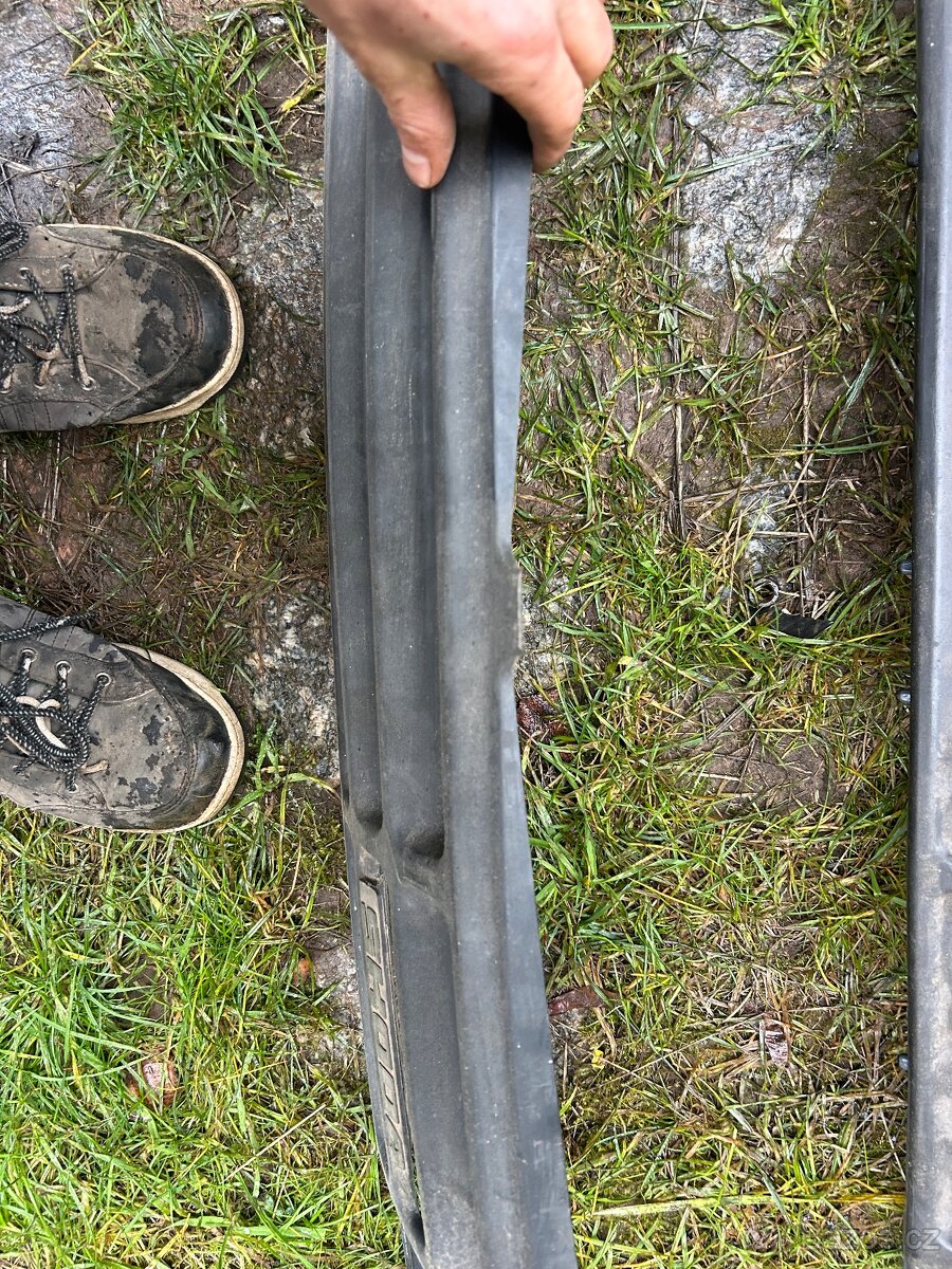 Křídlo vana lr skoda 105,120,125,130 - 5