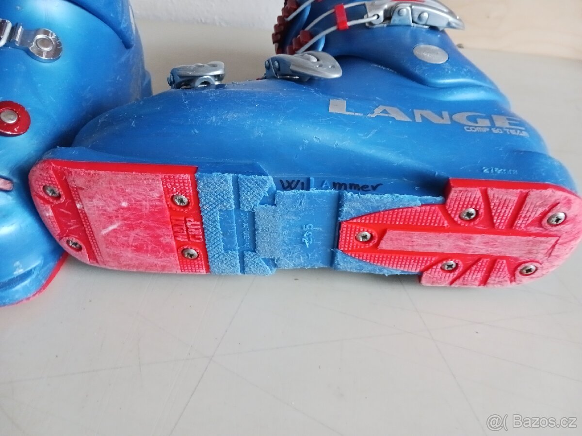 Dětské lyžáky Lange 23-23,5 - 5