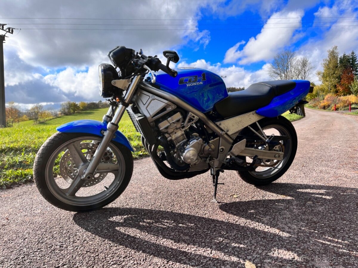 Honda CB-1 400 1990 - 5