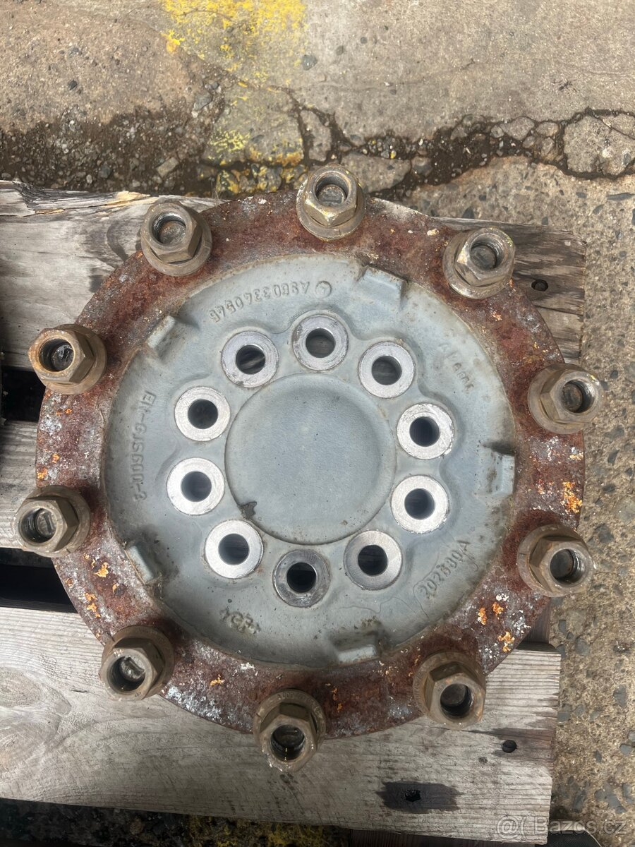 Příruba náboje kola A960334054 - 5