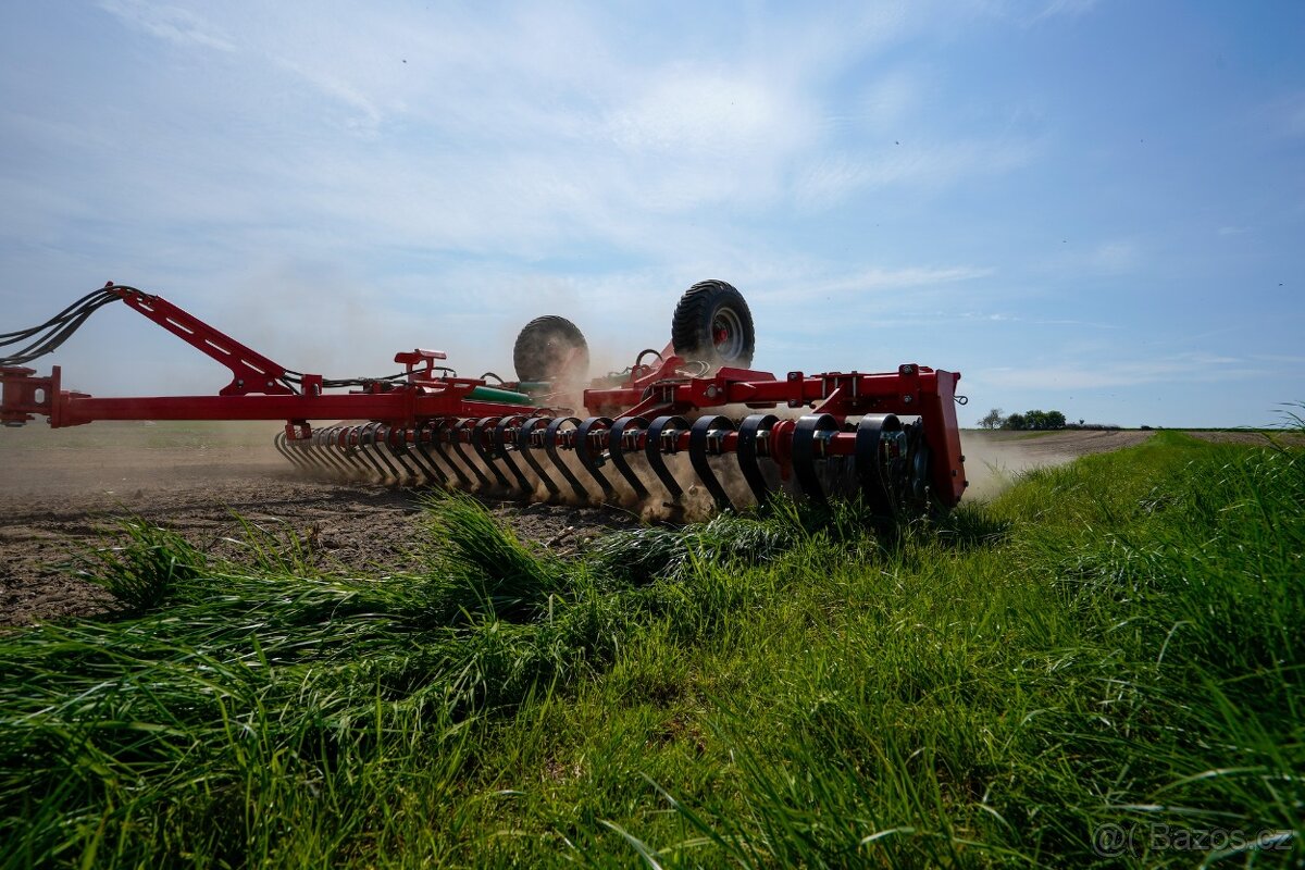 Cambridge Agro-Masz Hestile 63 - 5