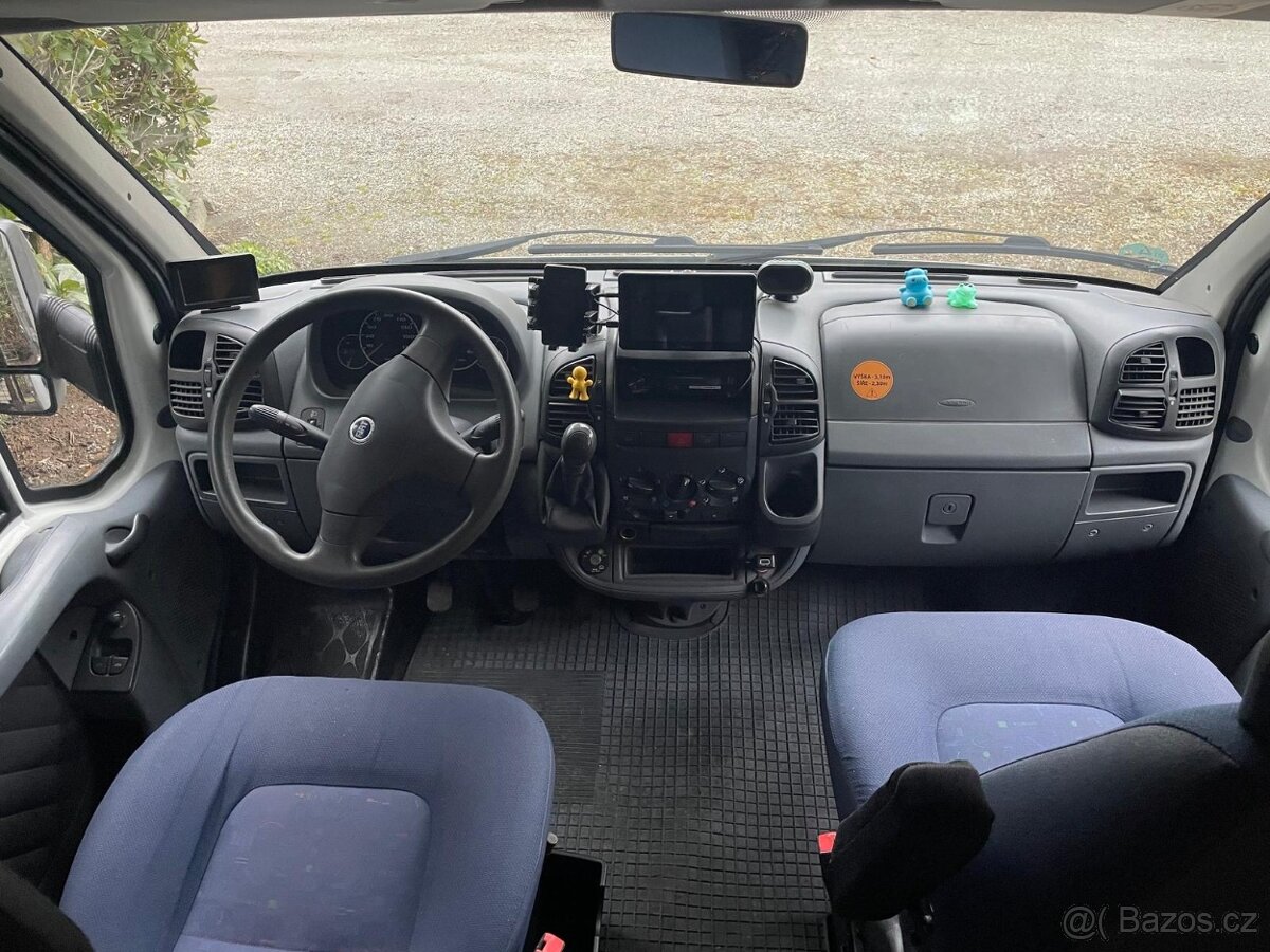 Fiat Ducato - Chausson Welcome 8 - 5
