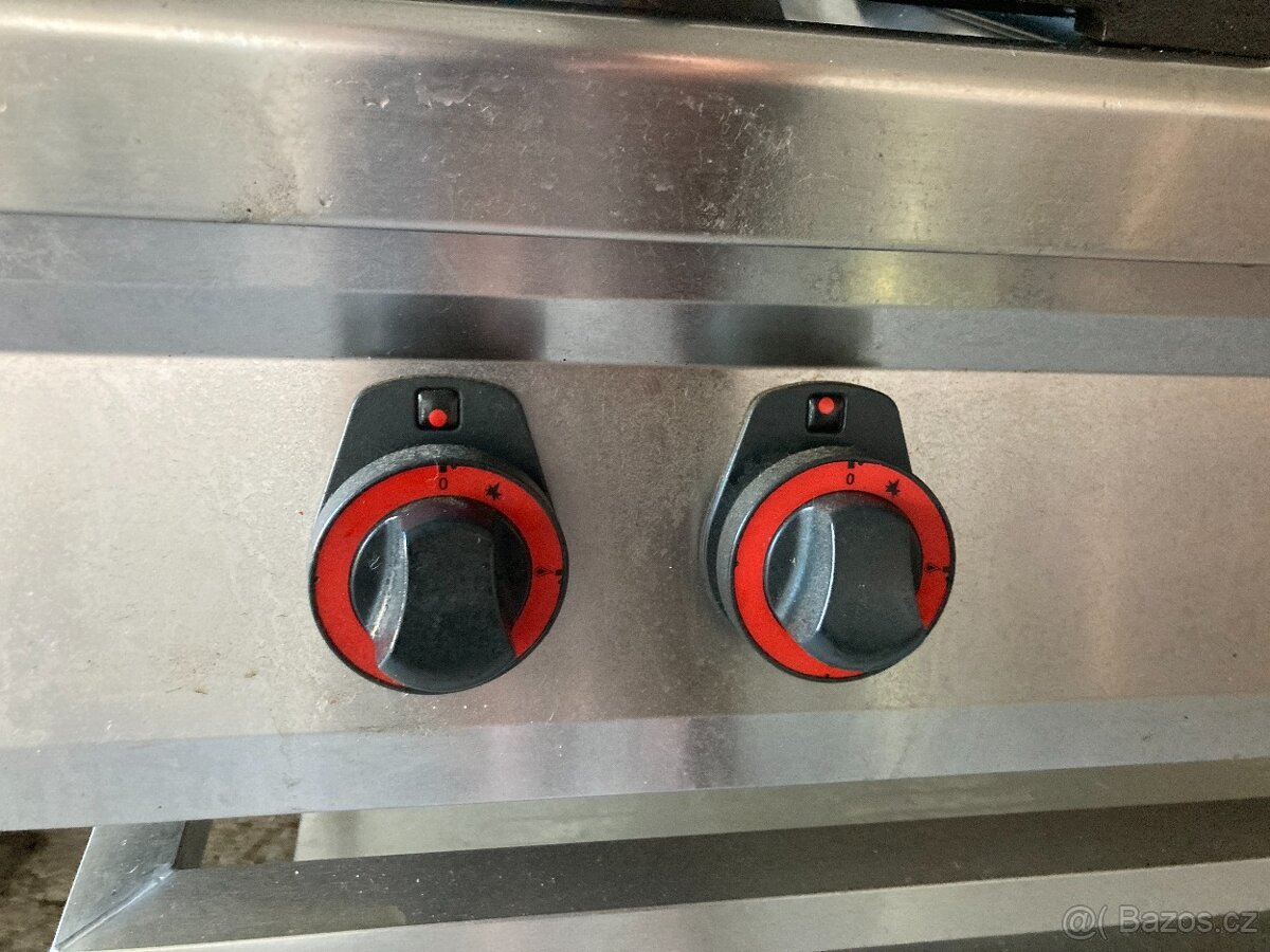 Plynový sporák REDFOX SP 70/08 G - 5