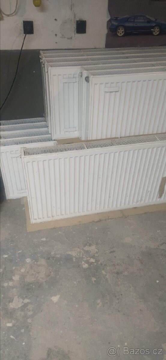 Radiatory korado 22 více kusů a rozměrů - 5