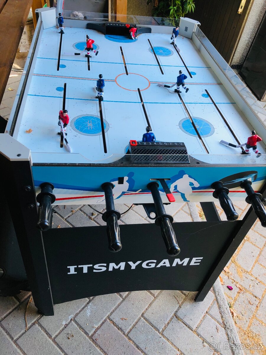 TYČOVÝ HOKEJ ITSMYGAME - 5