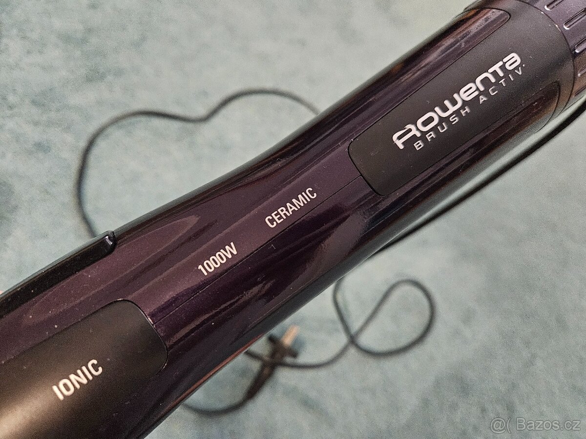 Kulma Rowenta Mod. CF9524 rotační s ionizátory - 5