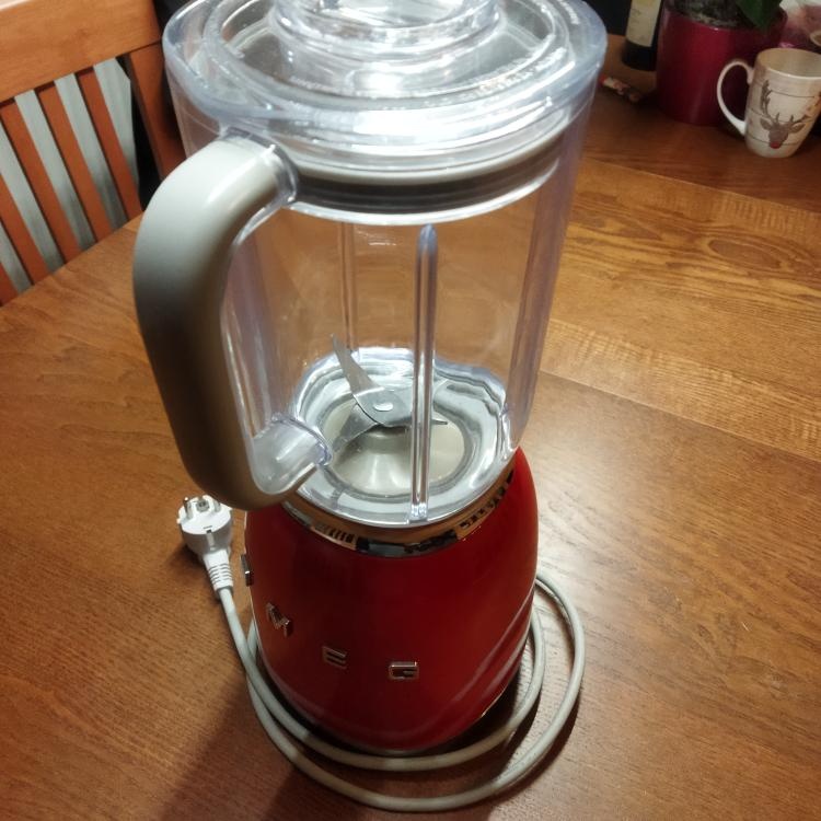 Designový stolní mixér SMEG - 5