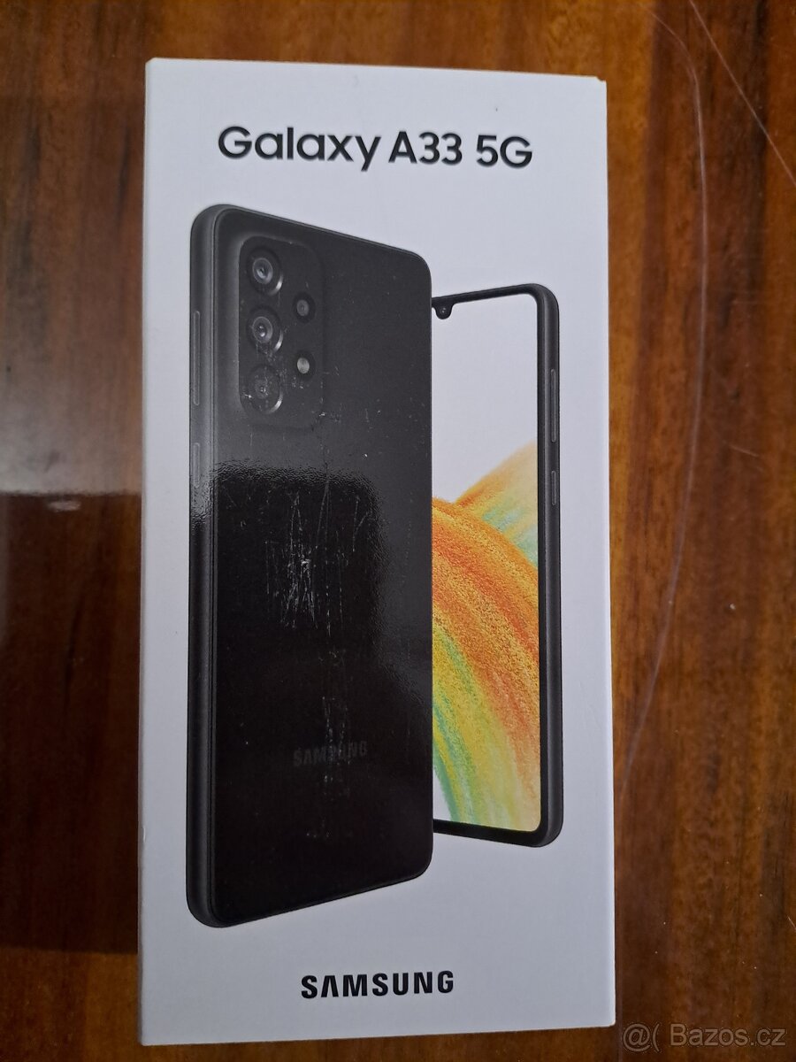 Samsung Galaxy A33 5G - 5