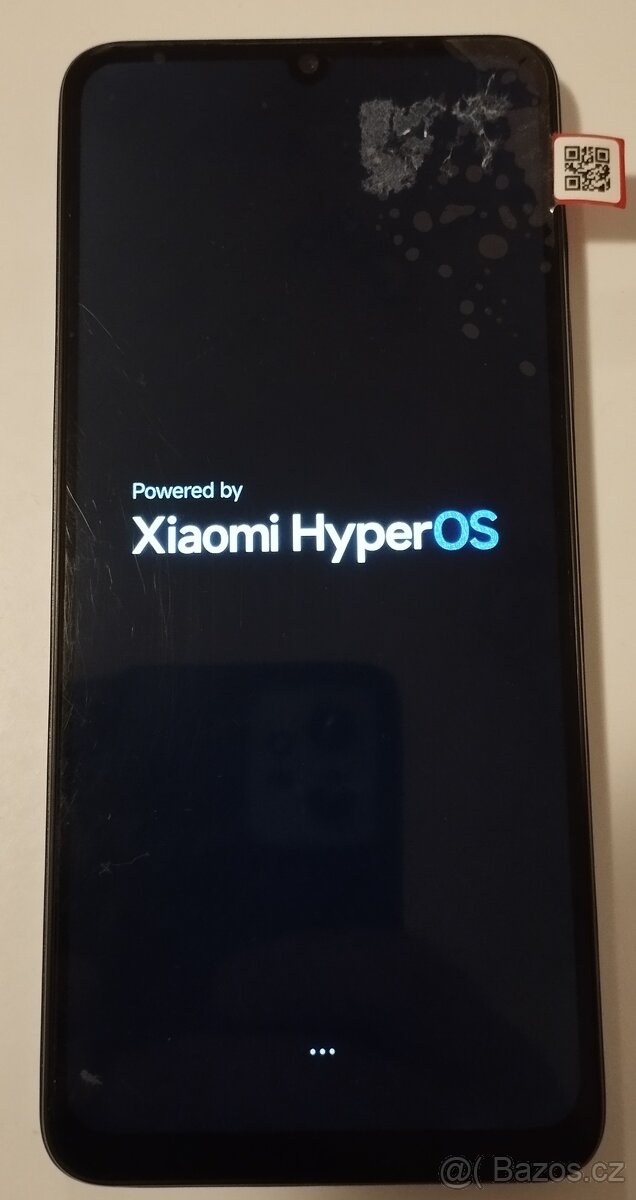 Prodám mobil POCO C65, 8GB/256GB, černý, stav A - 5