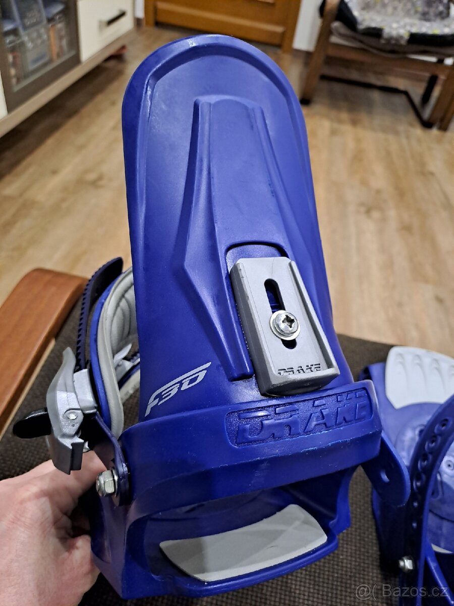 Vázání na snowboard - 5