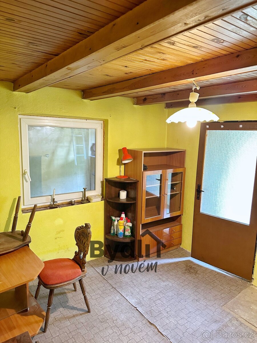 Prodej chaty 34 m², pozemek 476m² Vimperk - 5