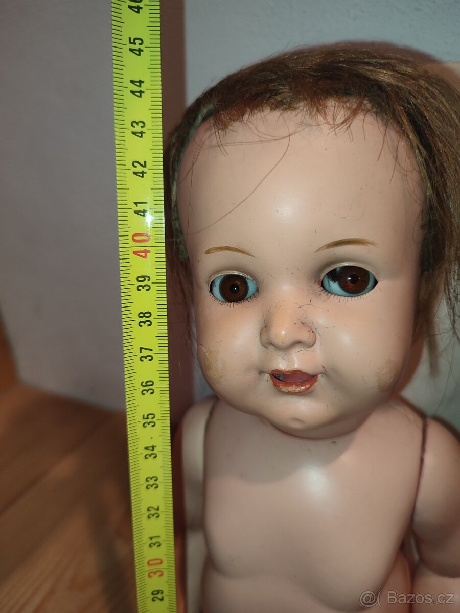 Stará panenka,značená - 5