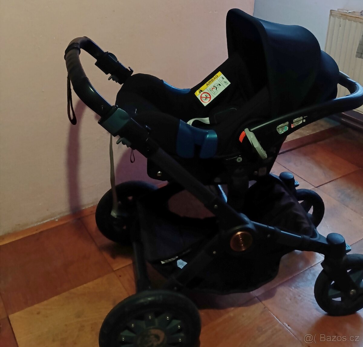 Bugaboo buffalo diesel denim - 5