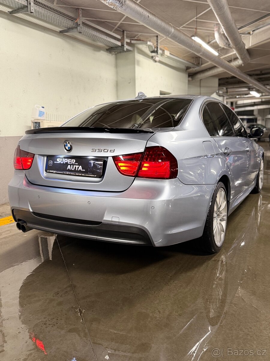 BMW 330xd E90 Facelift M-Packet - 5