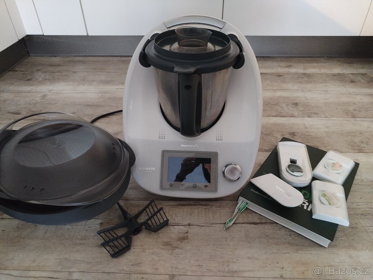 Thermomix TM5 - 5