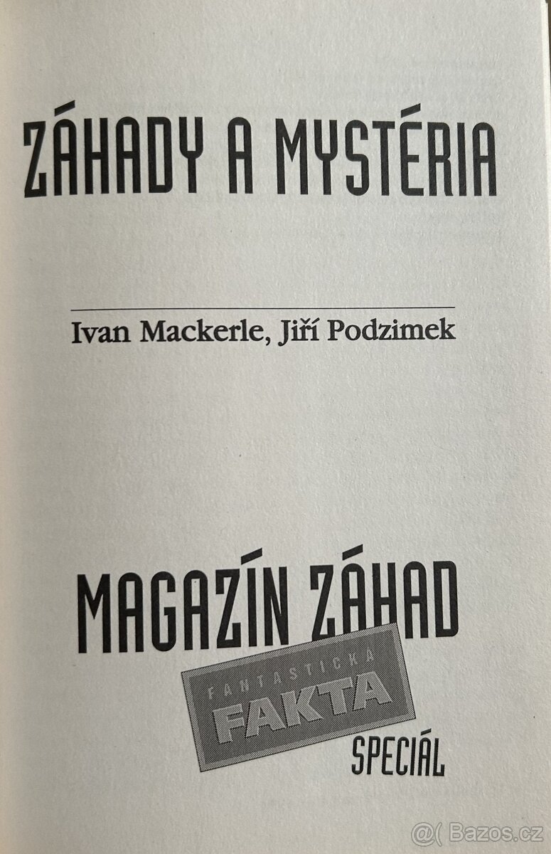 Knihy Immanuela Kanta/Bardona/Hedsela/Mackerle - 5