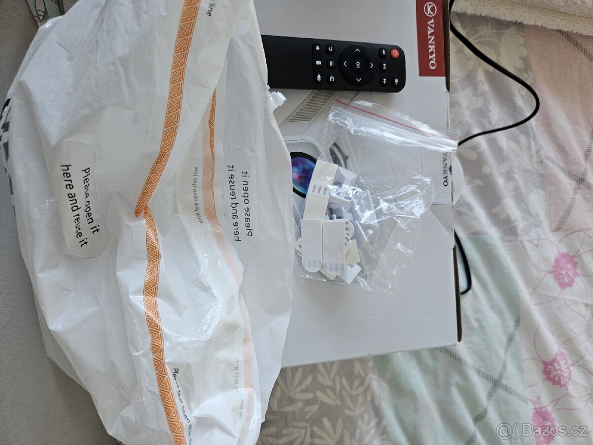 Vankyo Sunspark 500W Android - 5