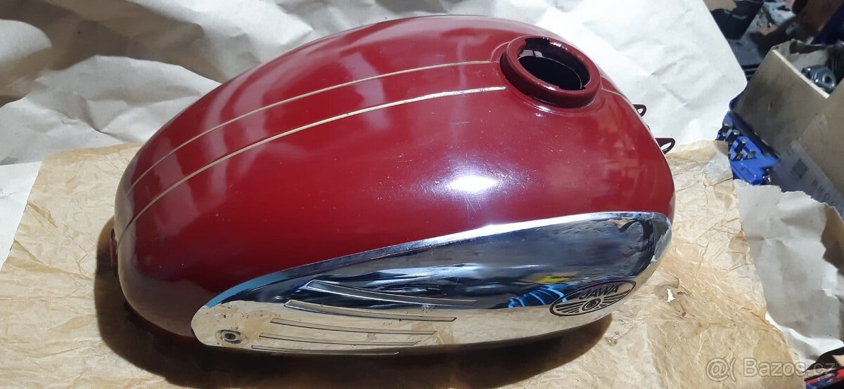 Nádrž jawa panelka - 5