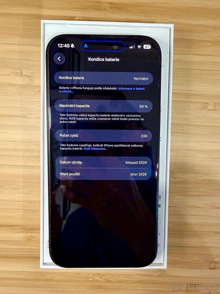 Apple iPhone 16 Pro Max // AirTag 4 pack ZDARMA - 5