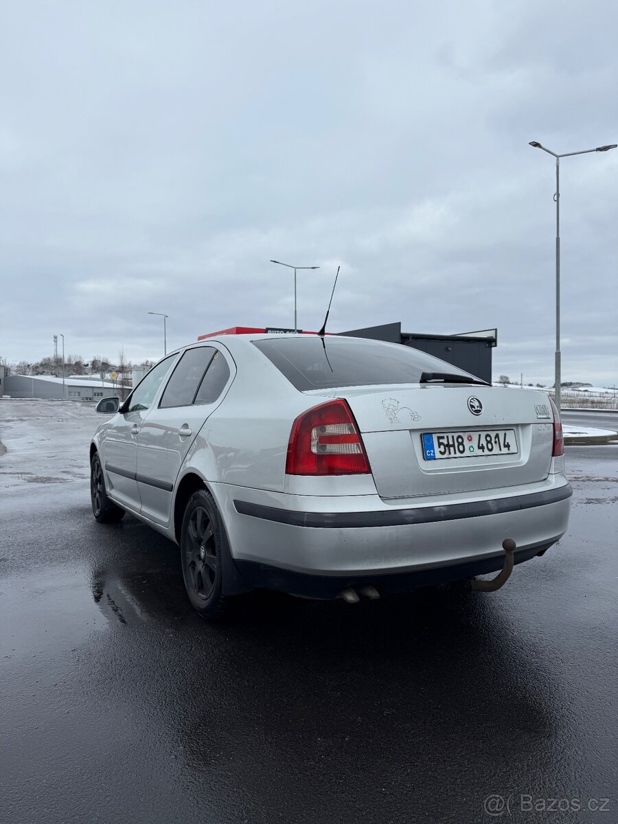 Škoda Octavia II 1.9TDI - 5