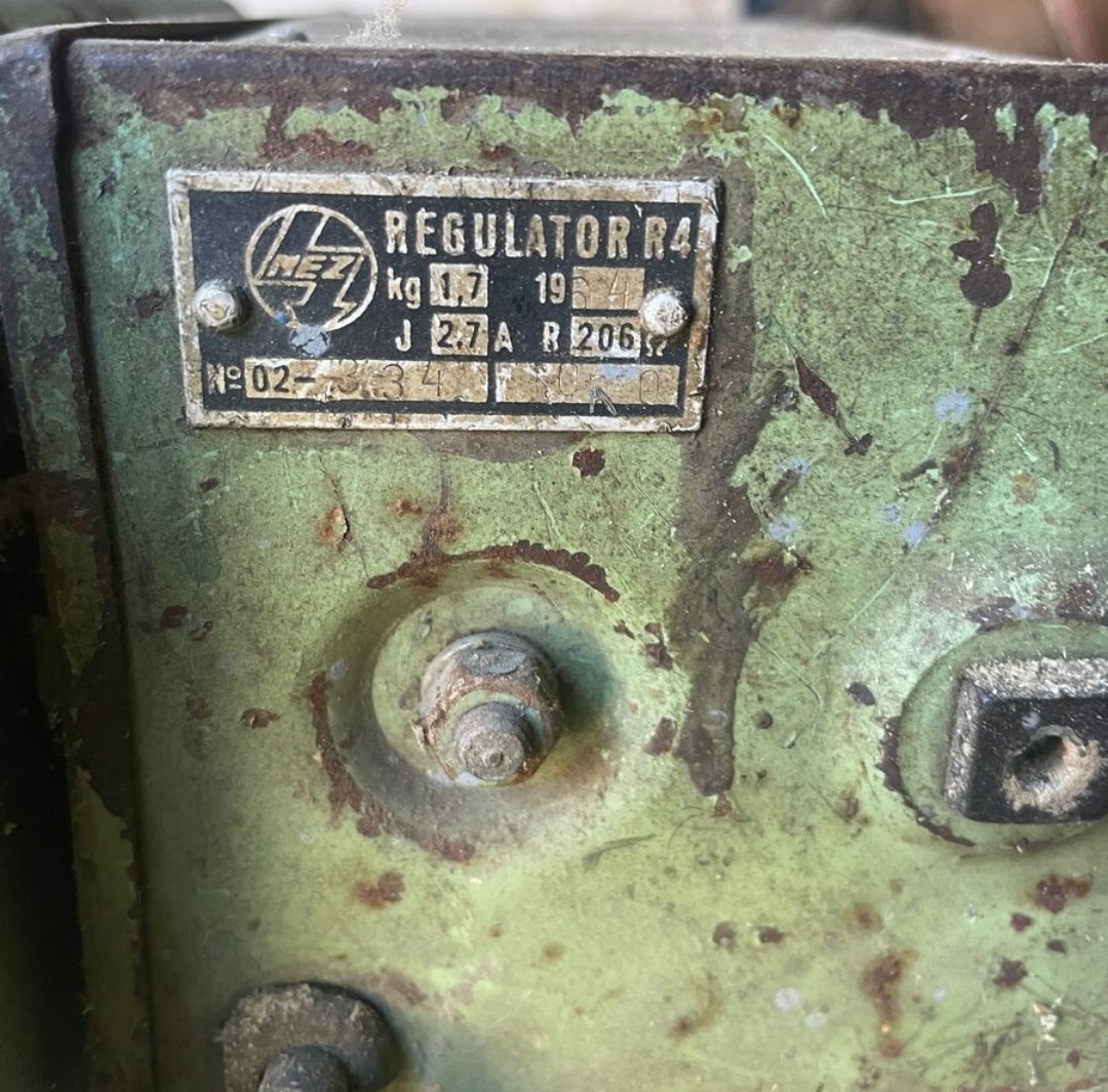 TRIODYN svářečka RK320 MEZ Vsetín - 5