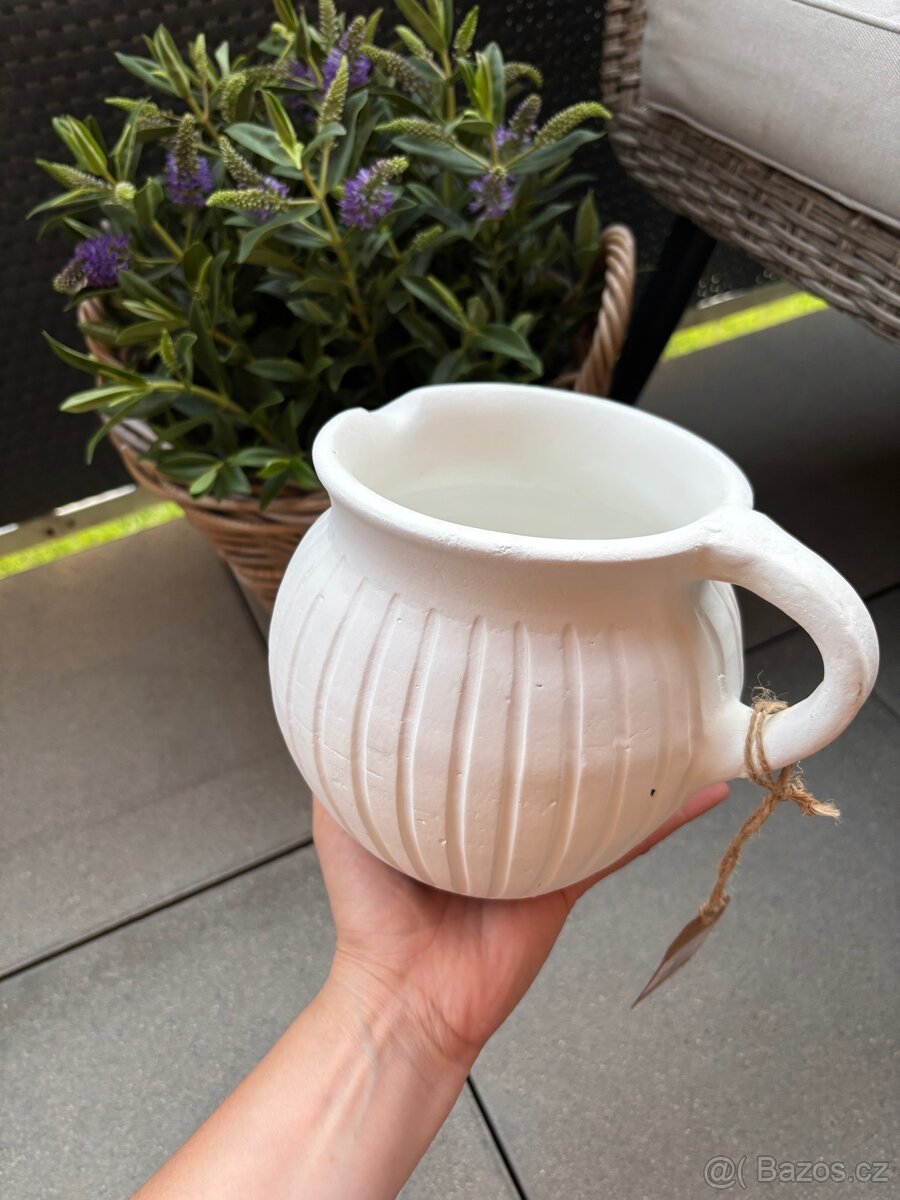 Hliněný džbán Julian - 5