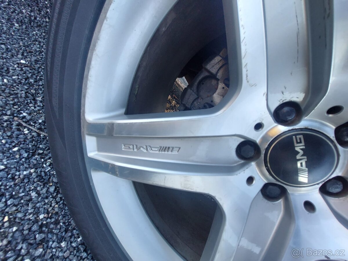 Mercedes GL 550 4-matic, 285kw, 2011,TOP - 5