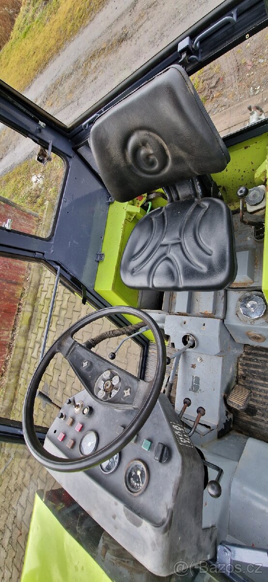 Prodám malotraktor mt8 065 - 5