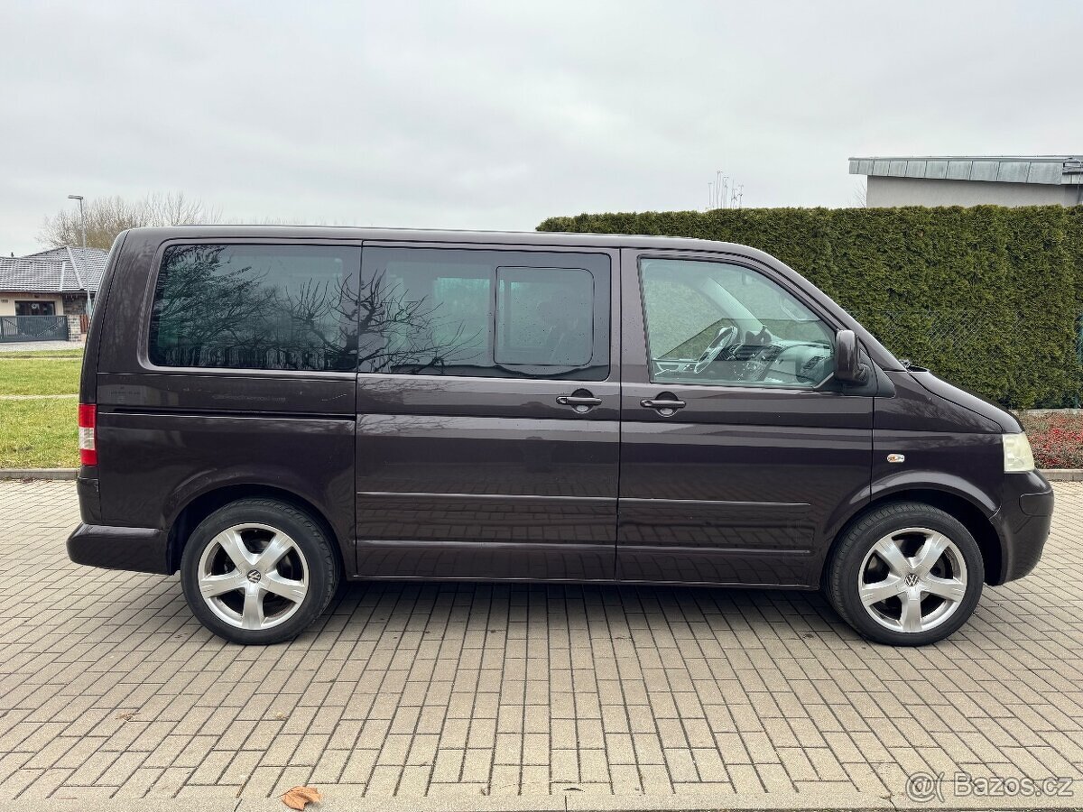 Volkswagen Multivan 2.5TDi 128kw 4-Motion - 5