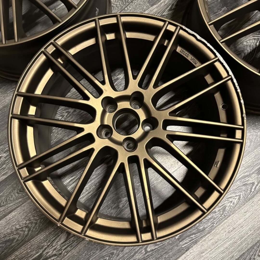 Alu RIAL 5x105 19” 8j et40 - 5